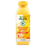 Hair Food Banana Champú  350ml-190807 Hair Food Banana Champú  350ml-190807 1